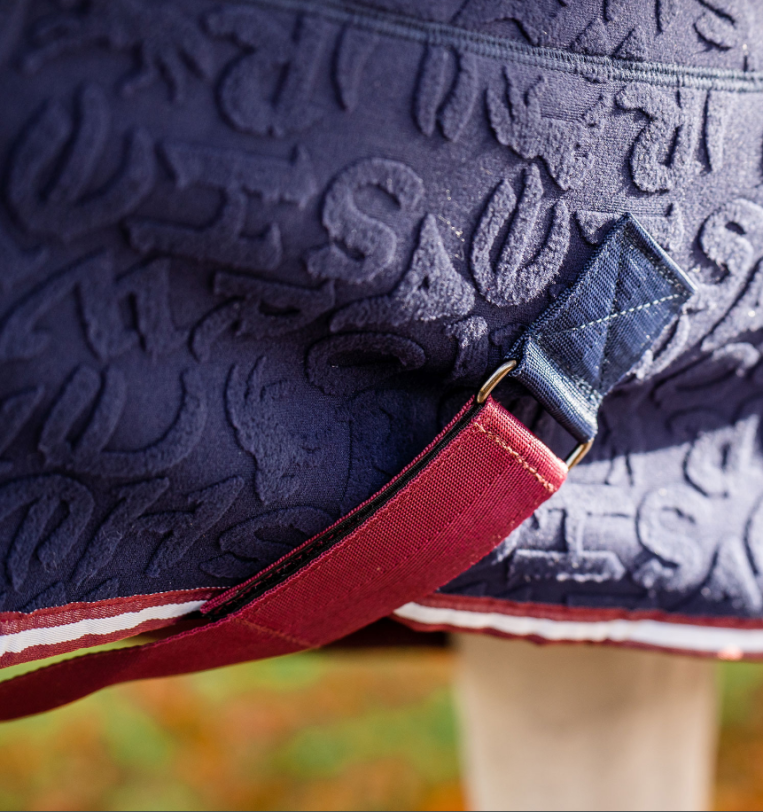 Horseware Embossed Jersey Cooler