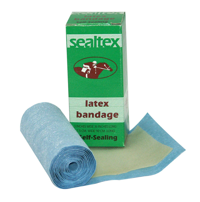Sealtex Latex Bandange 3"x5 YD