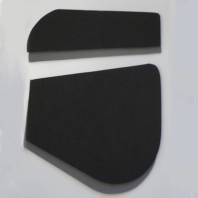 MAJYK EQUIPE® ‘ERGONOMICS’ CORRECTION FLEECE HUNTER PAD WITH IMPACT SHIMS