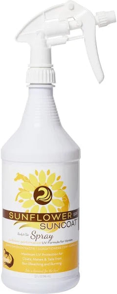 Sunflower Sun Coat