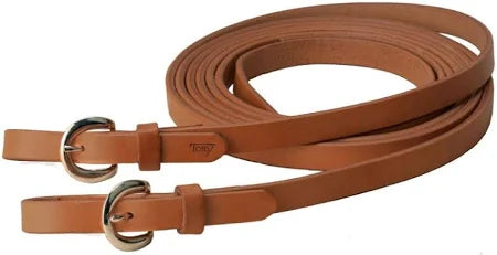 Tory Leather Single Ply Rein