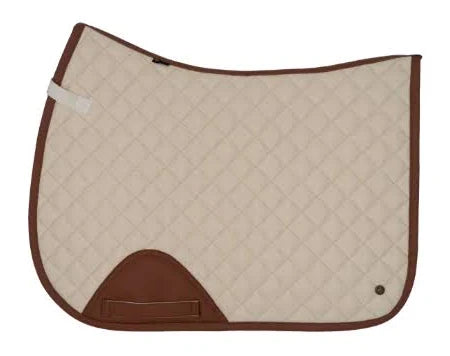 Sixteen Cypress Jump Pad Ivory and Cognac