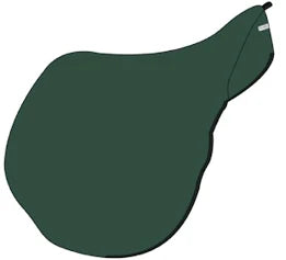 Chestnut Bay Dressage Saddle Cover