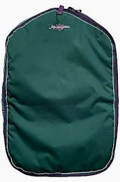 Kensington Garment Bag - Imperial Jade