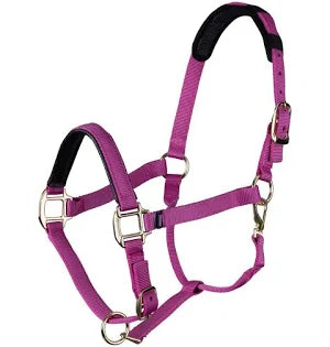 Shires Arma "Topaz" Comfort Nylon Halter