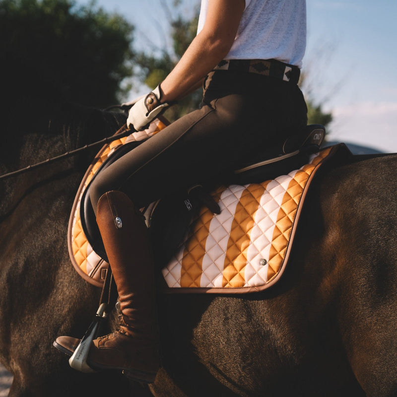 Jumper Pad, Capri Stripe