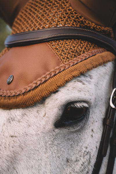 Ear Net, Camel - Sound-softening