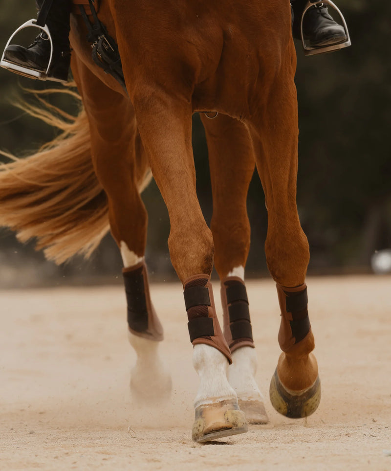 Sixteen Cypress Leatherette Mesh Boot