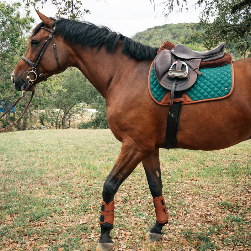 Sixteen Cypress Leatherette Boots
