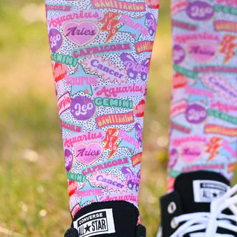 Dreamers and Schemers Socks - A pair and a spare!