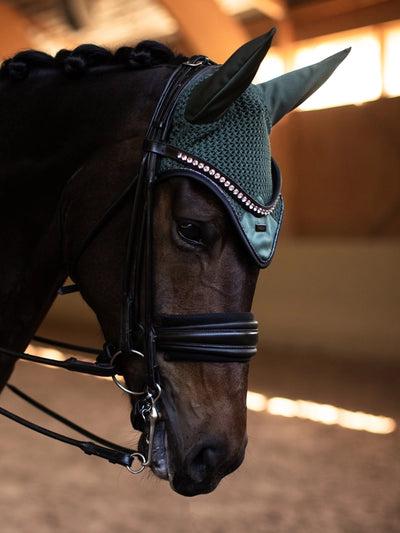 Equestrian Stockholm Sycamore Ear Net