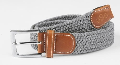 USG Casual Belt - Grey