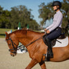 Equinavia Saga Padded Dressage Bridle & Reins