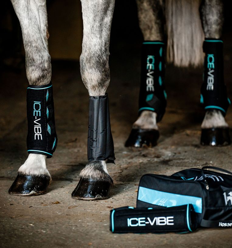 Ice-Vibe® Leg Wraps