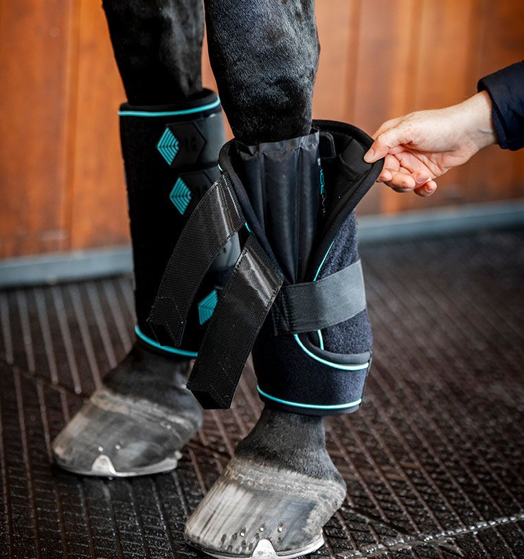 Ice-Vibe® Leg Wraps