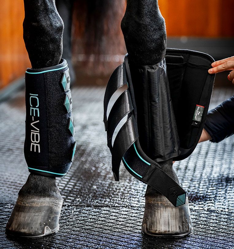 Ice-Vibe® Leg Wraps