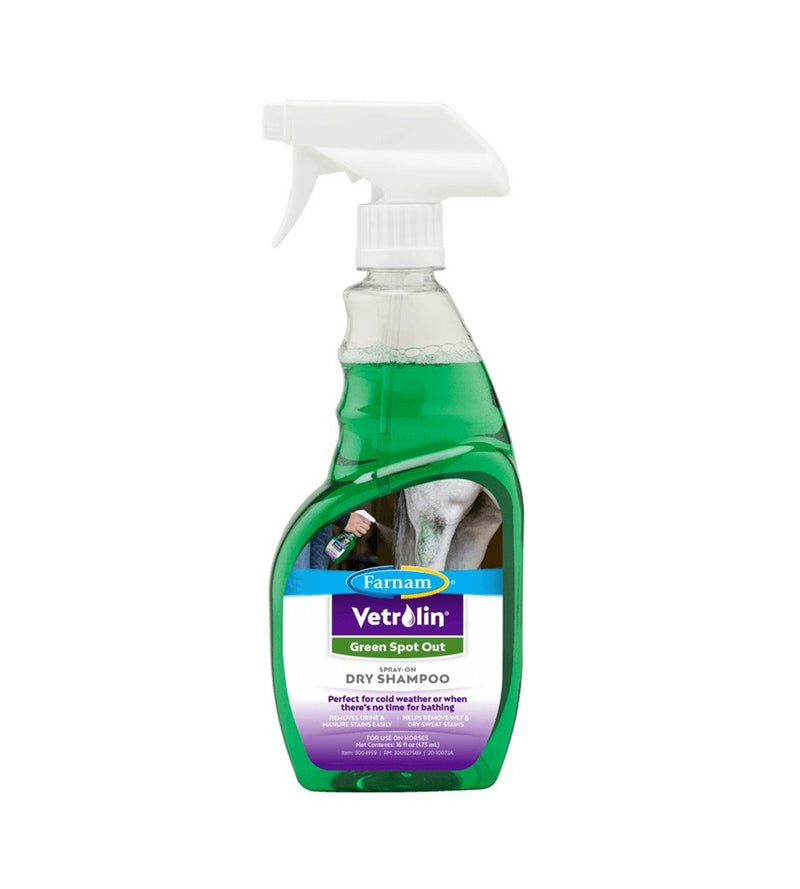 Vetrolin Green Spot Out