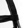 Equinavia Saga Padded Dressage Bridle & Reins