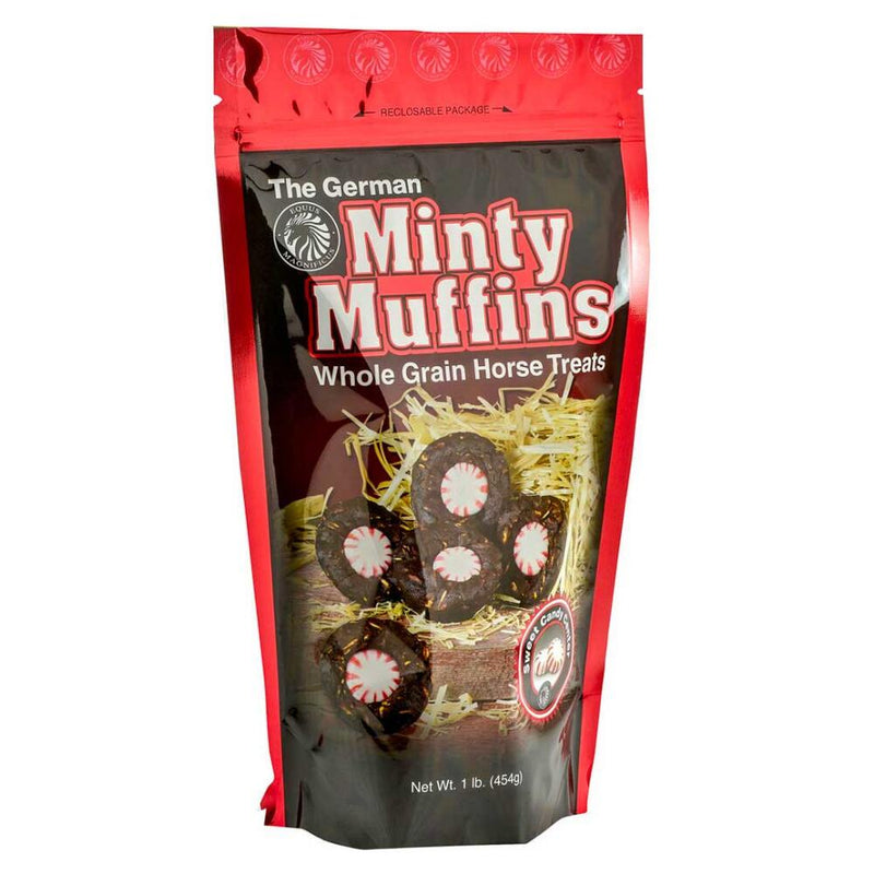 The German Minty Muffin -1 lb Bag