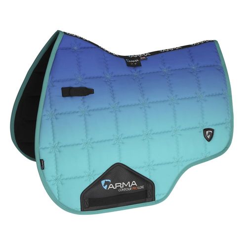Shires Arma Ombre Saddle Pads