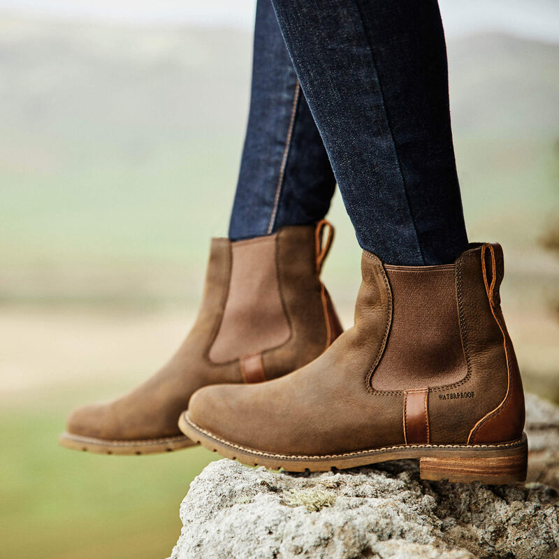 Ariat Wexford Waterproof Boot - Java