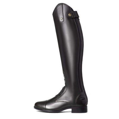 Ariat Heritage Contour II Field Zip - Black