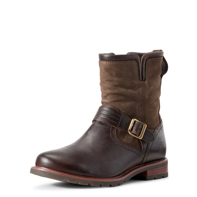 Ariat Savannah H2O Boot  - Chocolate/Willow