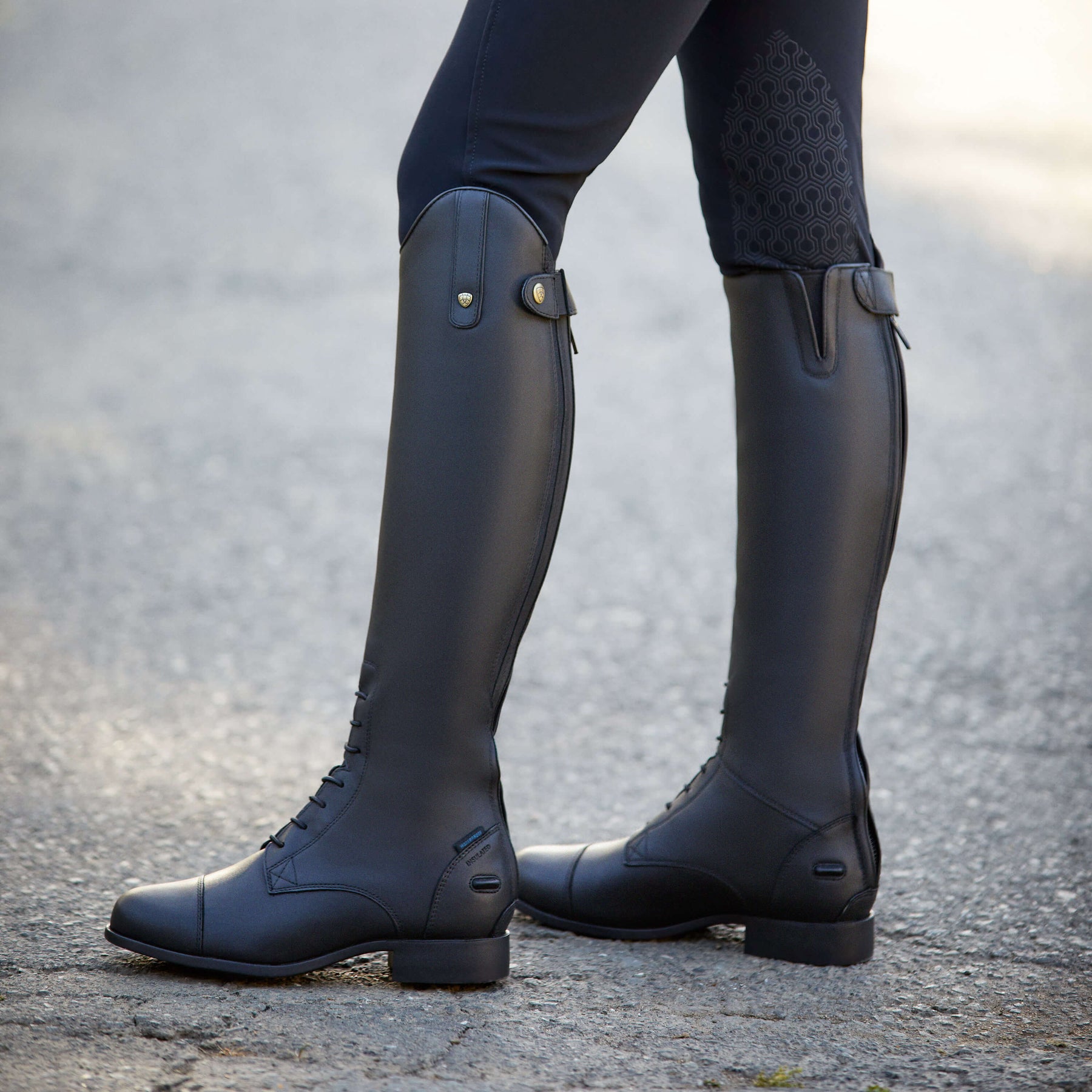 Ariat Heritage Contour II Insulated Tall Boot Equine Essentials
