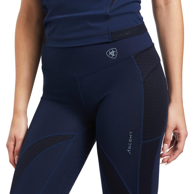 Ariat Ascent Tights - Navy