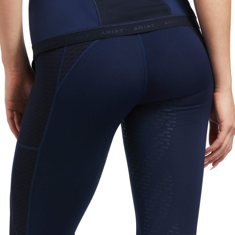 Ariat Ascent Tights - Navy