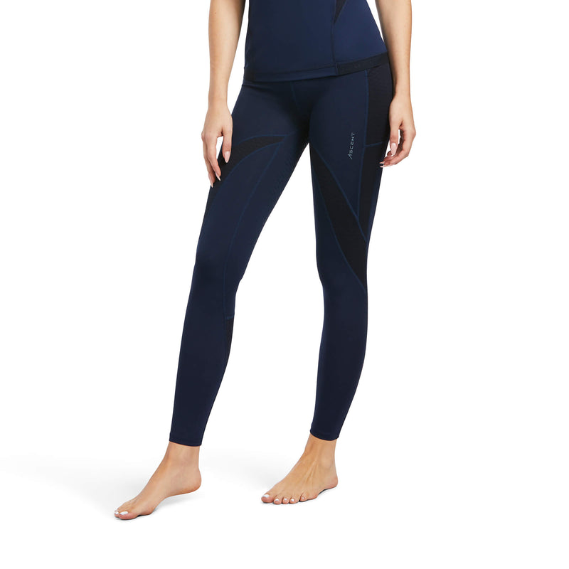 Ariat Ascent Tights - Navy