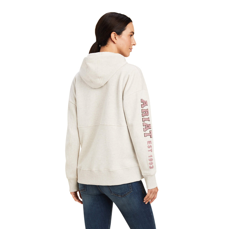 Ariat Rabere Hoodie - Oatmeal