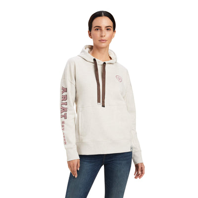 Ariat Rabere Hoodie - Oatmeal