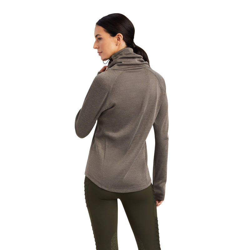 Ariat Canny Top - Banyan Bark