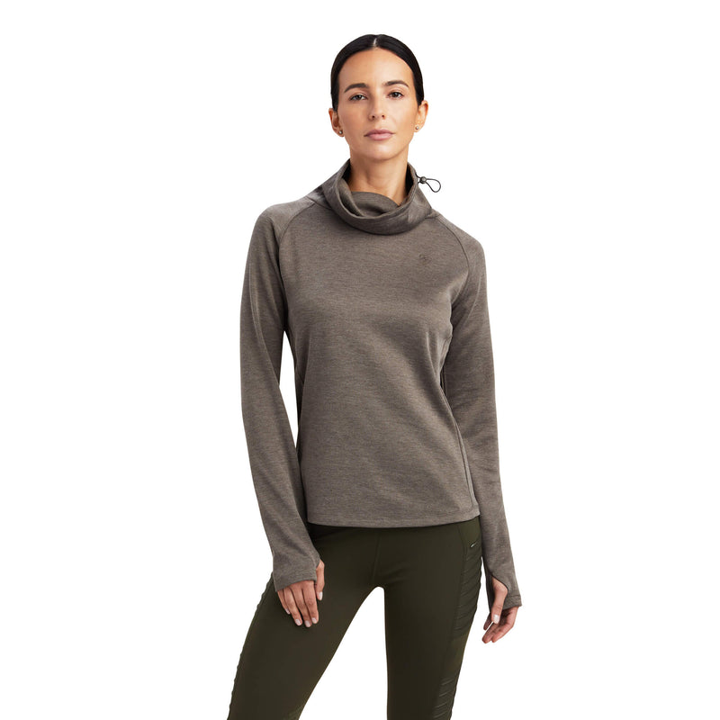 Ariat Canny Top - Banyan Bark