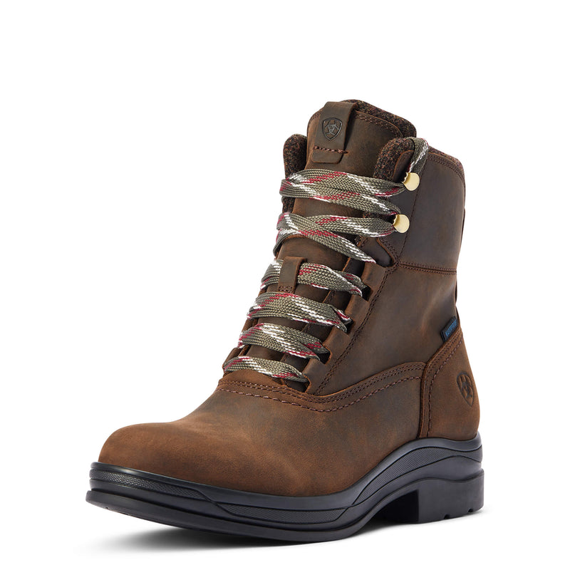 Ariat Harper H2O Boot - Chocolate