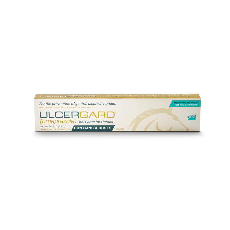 UlcerGard - 1 Syringe (4 doses)