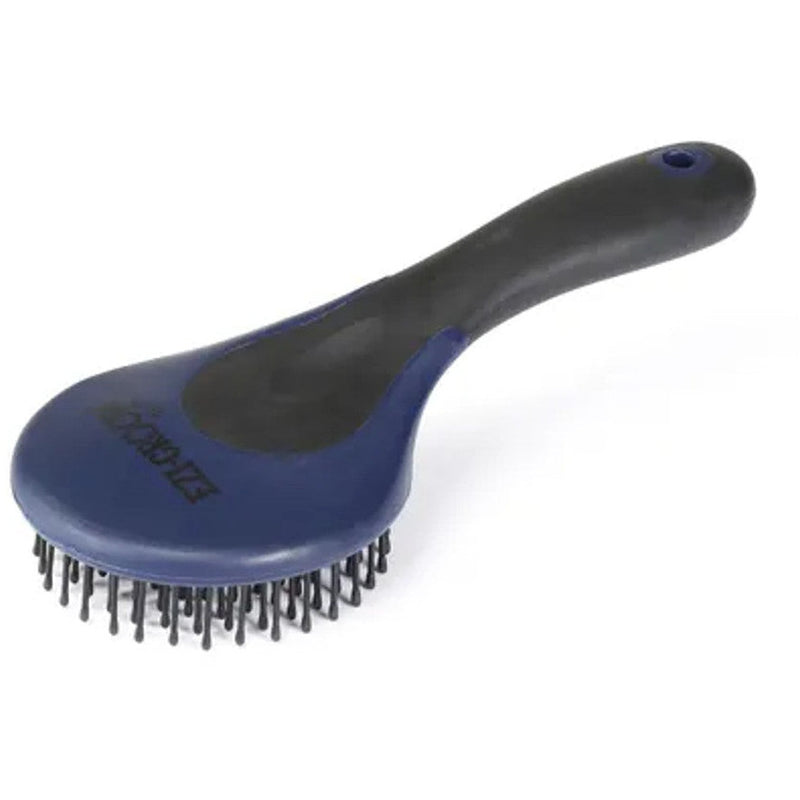 Shires Mane and Tail Brush - Dark Blue