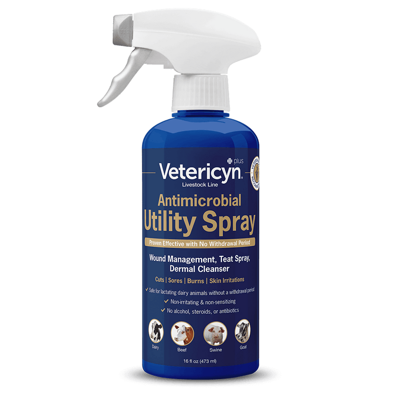 Vetericyn Utility Spray