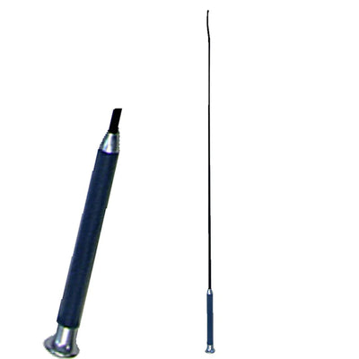 Intrepid Gel Handle Dressage Whip
