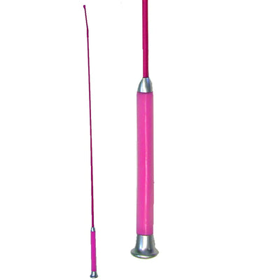 Intrepid Gel Handle Dressage Whip