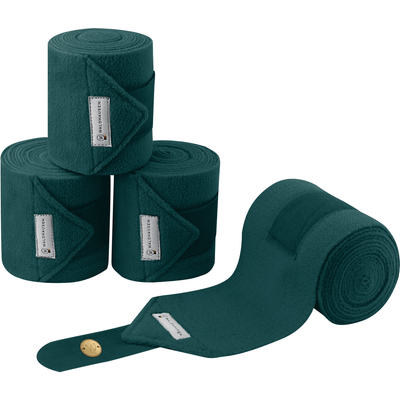 Waldhausen Modern Rose Polo Wraps- Fir Green
