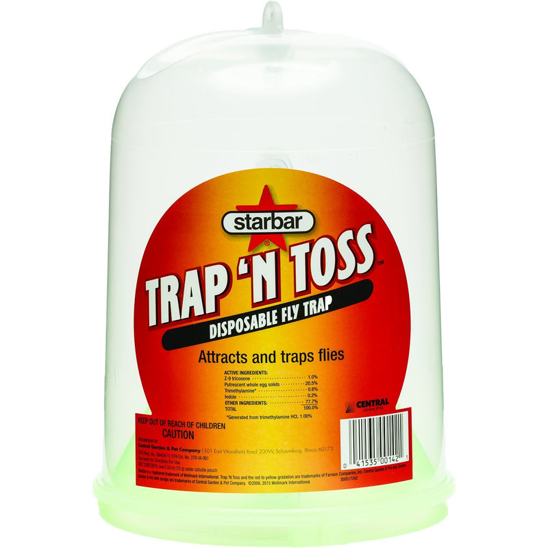 Trap N Toss