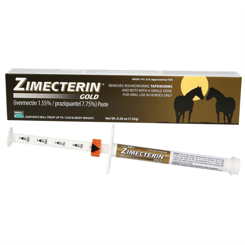 Zimectrin Gold