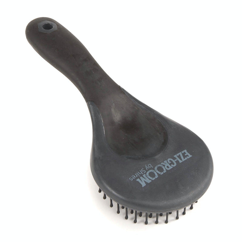 Shires Mane and Tail Brush - Black