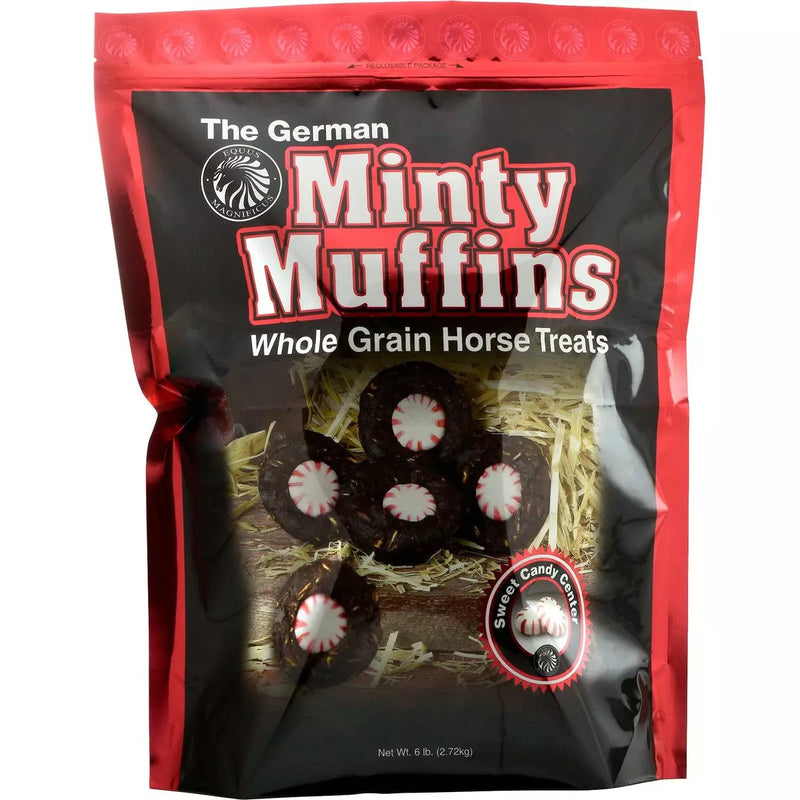 The German Minty Muffin - 6lbs
