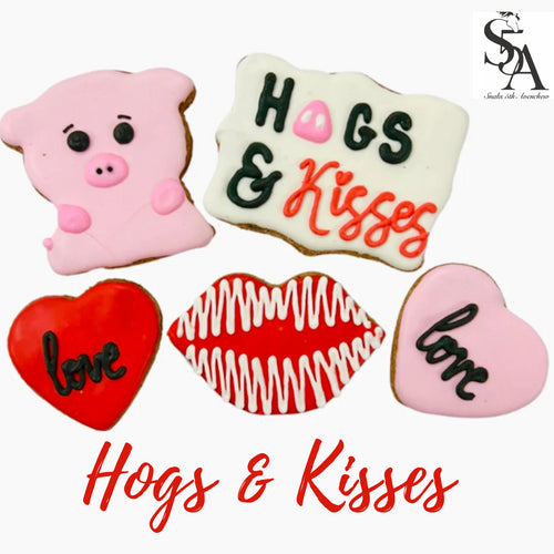 Snaks Fifth Avenchew Horse Treats- Hogs and Kisses