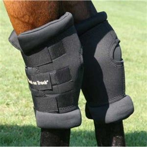 Back On Track Padded Hock Boot