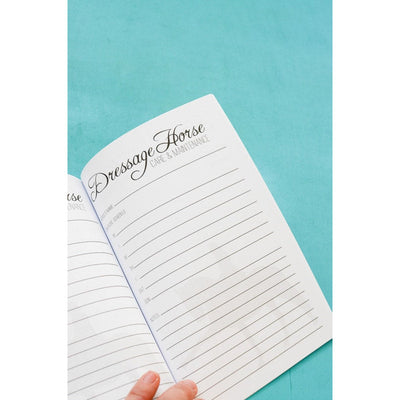 The Dressage Rider's Journal