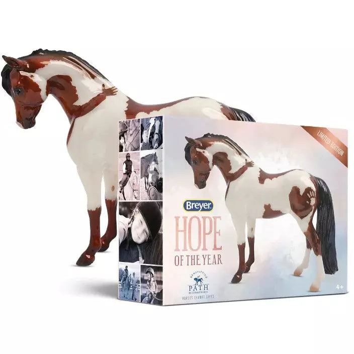 Breyer HOPE of the Year - 2022 - Limited Edition